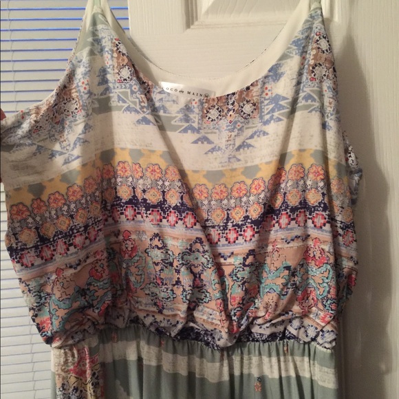 Boho Maxi - Picture 3 of 4